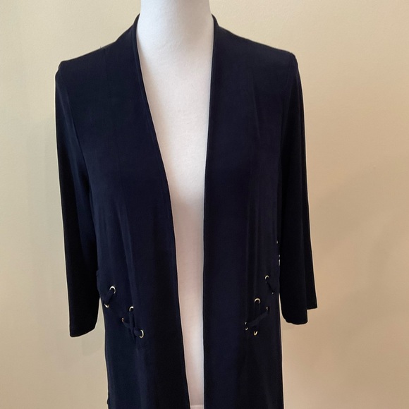 Women’s Chico’s Travelers cardigan jacket - Picture 6 of 7